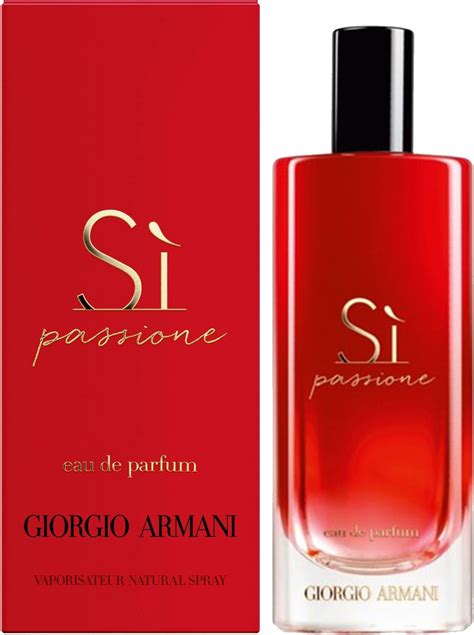 si passione eau de parfum